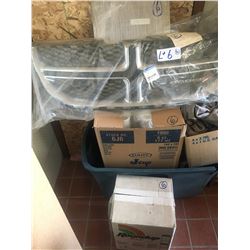Automotive parts and misc. items