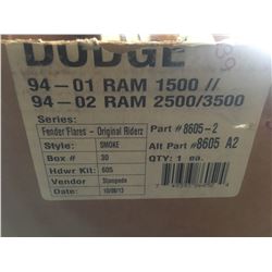 Automotive parts
