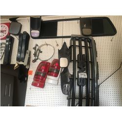 Automotive parts