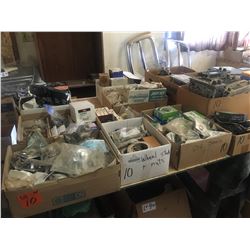Automotive parts