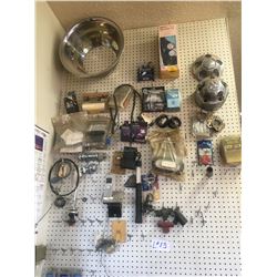 Automotive parts and misc. items