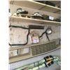 Image 7 : Automotive parts, H.D. Chain & Clamps and misc. items