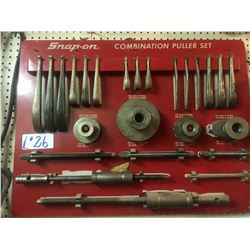 Snap on Combo Puller Set (complete) Model #VE-113B