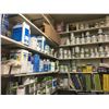 Image 2 : All assorted paint plus supplies, scale plus Bell & Howell Pse II