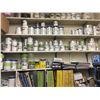 Image 3 : All assorted paint plus supplies, scale plus Bell & Howell Pse II