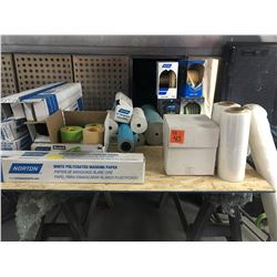 Assorted misc. items