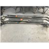 Image 2 : 1 set U-Guard Dodge Chrome running boards