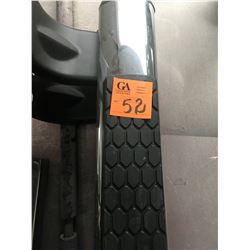 1 set U-Guard Dodge Crew Cab running boards