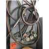 Image 3 : Cart w/2 acetylene hoses (one newer one) plus 1 smaller hose