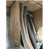 Image 3 : New in box air dryer stand plus Box w/pro cut 10" half round for files (approx 17) plus 12" files (a