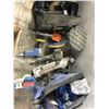 Image 3 : Meguiars 4.8V cordless 4: random orbital polisher model G104-2400 orbits, min w/bag & accessories, a