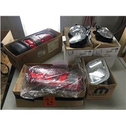 Automotive parts