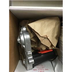 New Transfer Case Motor #48-306