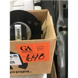 Injection Pump Controller #56028184 AB