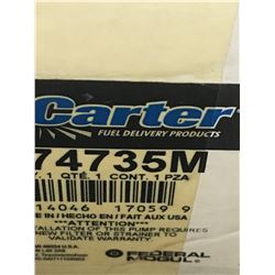 New Fuel Pump Fits: 1/2 ton - 3/4 Ton or 1 Ton #P74735M