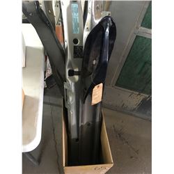 5 Assorted Rad cross bars, sled ski, 2013 Ford F150 4 Door Crew Cab parts - 1 new right side, 1 Left