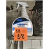 Image 1 : Misc. fluid, motor oil, grease, WD-40, glass cleaner, etc.