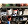 Image 4 : 8 shelves of misc. items