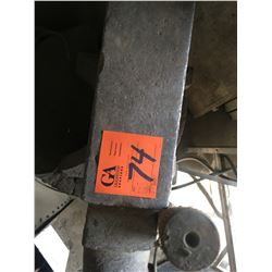 Anvil H.D. , 97 Dodge Dually 350 Ext. cab diesel rear axle