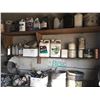 Image 1 : B&D H.D. chop saw SN#007825, 2001 Dodge Diesel Starter, P.S pump mount, grease gun, oil pan, funnels