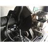 Image 2 : B&D H.D. chop saw SN#007825, 2001 Dodge Diesel Starter, P.S pump mount, grease gun, oil pan, funnels