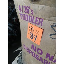 Pallet w/2 cases asst'd truck decals, emblems, 2 large boxes Ford strip kits, 2 tubes GR tape stripe