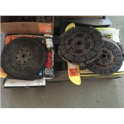 5 Clutch kits (1 used for 99 Dodge Diesel 350 2 wheel drive, 1 used for 2005 Dodge 6 speed diesel)