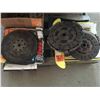 Image 1 : 5 Clutch kits (1 used for 99 Dodge Diesel 350 2 wheel drive, 1 used for 2005 Dodge 6 speed diesel)
