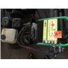 Image 1 : Red maple Industrial gas operated power washer w/attachments #5CZHS.1961FS 6.5 H.P.