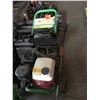 Image 4 : Red maple Industrial gas operated power washer w/attachments #5CZHS.1961FS 6.5 H.P.