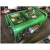 Image 4 : Red Maple diesel fuel generator AC 120 TO 240V Model #LDG3600, 68 HZ power rated 3.3 KW