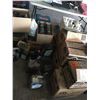 Image 1 : Pallet w/variety of oils - 1 LTR to 4LTR, 5W-20, 5W-30, 10W-30, 15W-40, transmission fluid, quadra t