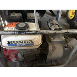 Honda electronic ignition GX120/4.0 gas generator