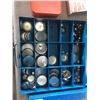 Image 3 : Docap Frost plus asstd hand riveter w/pop rivets in case model RH200