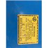 Image 1 : Westward Tap & Die wrench set 9110 pc SAE & metric)