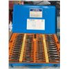 Image 2 : Westward Tap & Die wrench set 9110 pc SAE & metric)