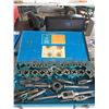 Image 1 : ITC Tungsten steel asst'd tap & die set (43)