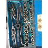 Image 2 : ITC Tungsten steel asst'd tap & die set (43)