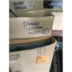 Automotive parts