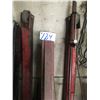 Image 1 : ARCAR 4000 lb engine hoist plus rolled truck box cover