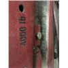 Image 4 : ARCAR 4000 lb engine hoist plus rolled truck box cover