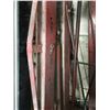 Image 5 : ARCAR 4000 lb engine hoist plus rolled truck box cover