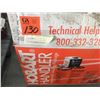 Image 1 : Hobart handler (unused) MiG welder Model #140-115V Welds 24 GA to 1/4"