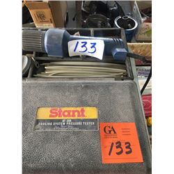 Steniel H.L. 2000P heat gun & stant ST255 cooling system pressure tester