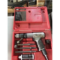 MAC AH 2010 Long barrel air hammer kit