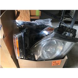 Automotive parts