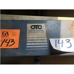 OTC tools & equipment cam shaft bearing removal kit, old partial socket set