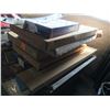 Image 3 : Asst'd fender trim kits & stainless side mouldings w/wheel well trim