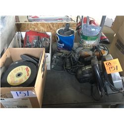 Assorted Tools