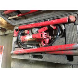 Banner Body repair kit model #VC5114